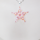 Star - Virgo-Silver Chain - 1